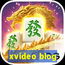 xvideo blog